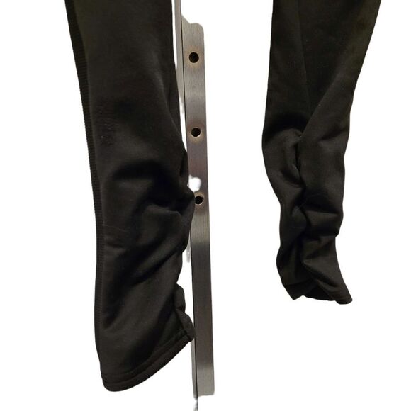 2/$20 Y2K Puma Black Skinny Sweatpants Size: Small - Picture 4 of 6